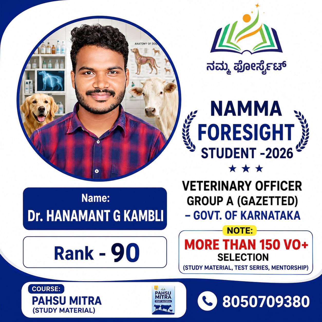 HANAMATH G