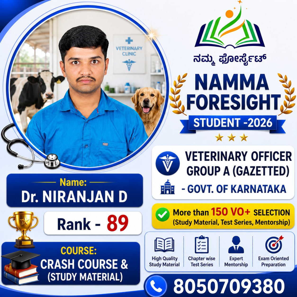 NIRANJAN D