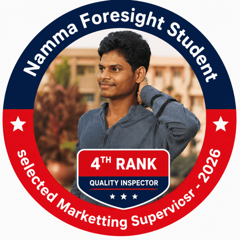 QUALITY INSPECTOR