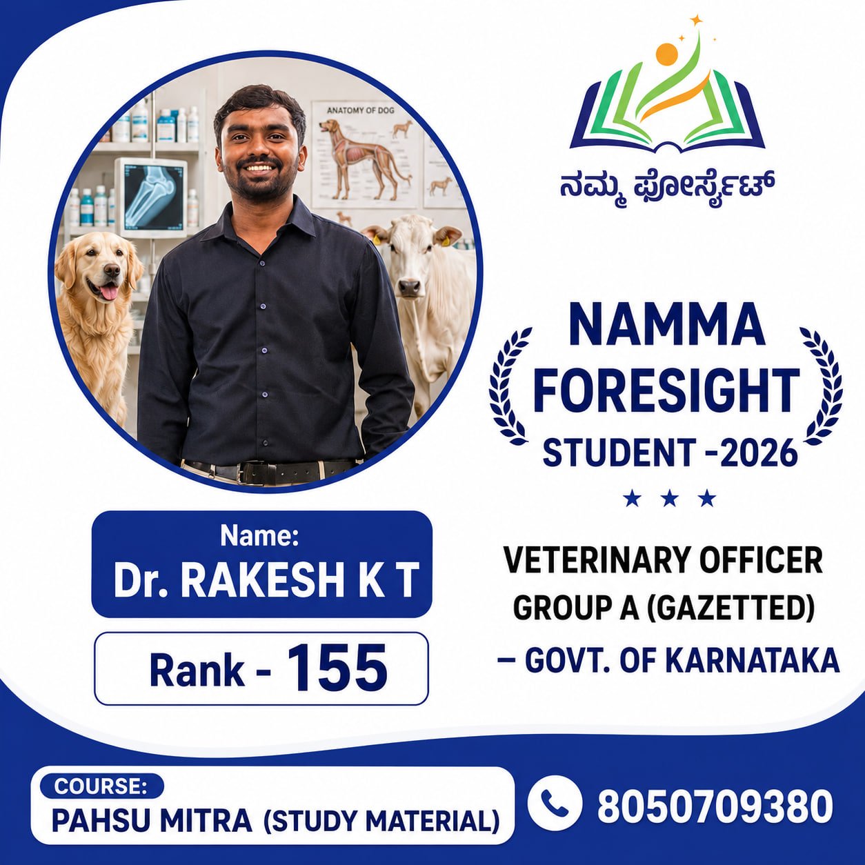 RAKESH KT